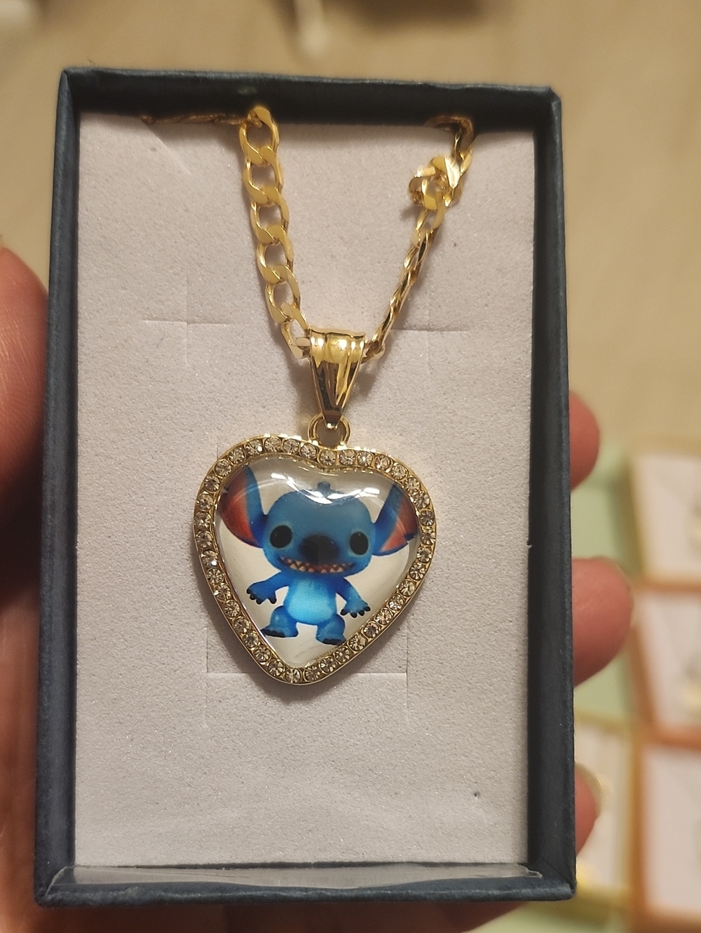 12 Piece Lot Of Necklace With Pendants. - Picture 7 of 11